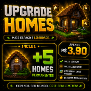 Arte do upgrade-homes