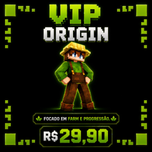 Arte do vip-origin